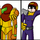 Illustration for article titled Samus Really Regretting Agreeing to Date